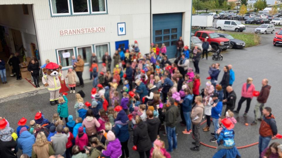 Lenke til artikkel: Åpen dag på brannstasjonen 20. september