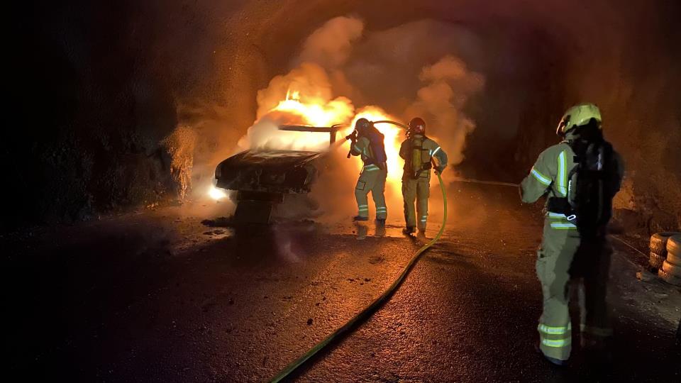 Lenke til artikkel: Ledig stilling: Brannkonstabler deltid Hjelset stasjon